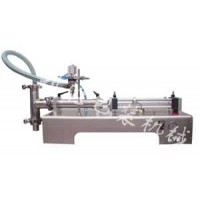 衡水科勝單頭液體灌裝機|樂亭羅鍋香油灌裝機|河北灌裝機