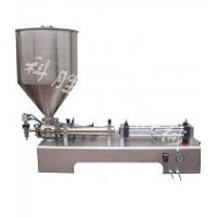 衡水科勝單頭膏體灌裝機|芥末醬灌裝機|河北灌裝機