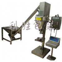 衡水科勝五香粉/芝麻糊包裝機|黑豆粉粉劑定量包裝機|河北包裝機