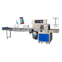 衡水科勝350型枕式包裝機|開心麻花枕式包裝機|河北包裝機