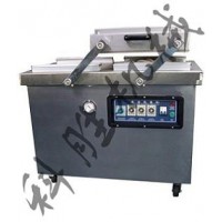 衡水科勝500型雙室真空機、熏雞真空包裝機、河北真空機