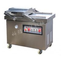 衡水科勝400型雙室真空機|魚干自動真空機|河北真空機