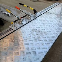 吊弦制作平臺 鐵路施工壓接制作裝置 接觸網壓接制作工具