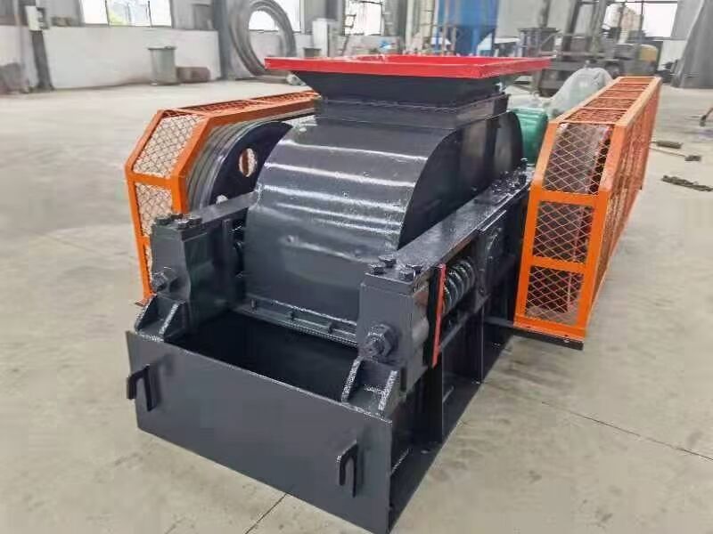 雙電機液壓對輥式制砂機批發廠家