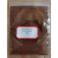 伽馬球形納米三氧化二鐵