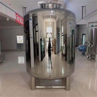萬盛鴻謙無菌水箱立式儲罐家用商用無菌儲液罐品質過硬