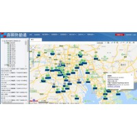 手機實時考勤系統、實時位置、軌跡查詢、簽到考勤、電子圍欄