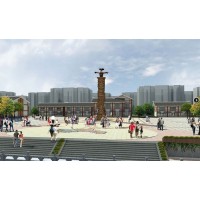 北京亮典旅游 重慶主題樂(lè)園策劃規(guī)劃 景區(qū)大門(mén)設(shè)計(jì)