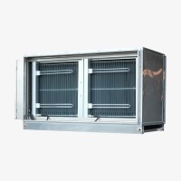 油煙凈化設(shè)備 靜電式飲食業(yè)油煙凈化器 廠家直銷(xiāo)