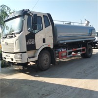 14方灑水車工地大型霧炮抑塵車多少錢一輛