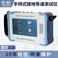 佐航DDW8113S手持接地引下線導(dǎo)通測試儀10A