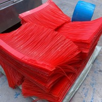 山東抗低溫擋塵簾防塵簾