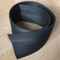 導料槽擋塵簾 定制定做擋塵簾