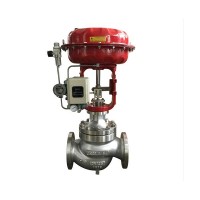 氣動套筒調節閥 JHM廠家氣動閥調節閥