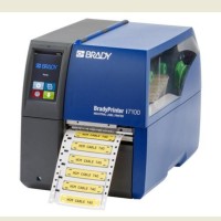 貝迪i7100工業標簽打印機